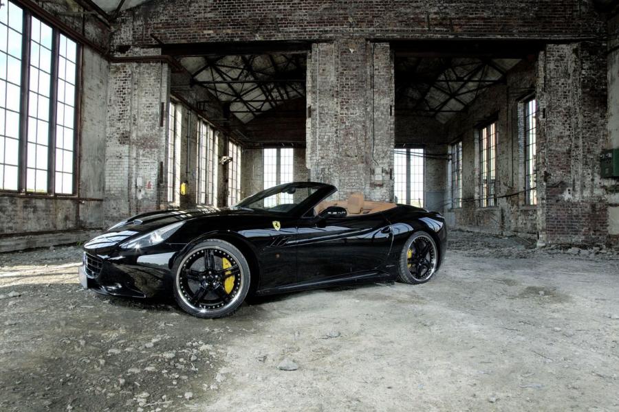 Ferrari California by Edo Competition 2009 года  (фото 20 из 36)